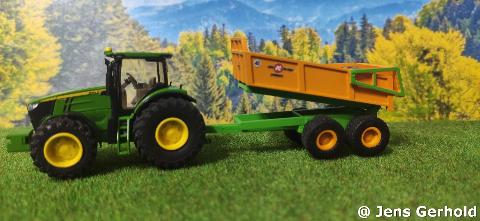 Alasco PK 2000 Erdmulde